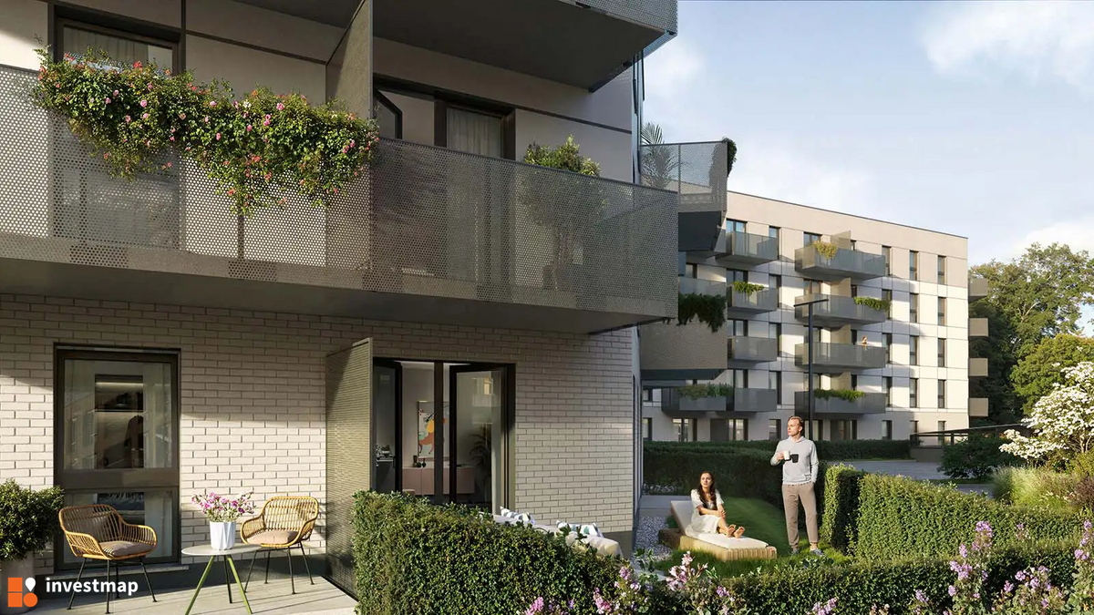 Wizualizacja Murapol GreenCity dodał Wojciech Jenda