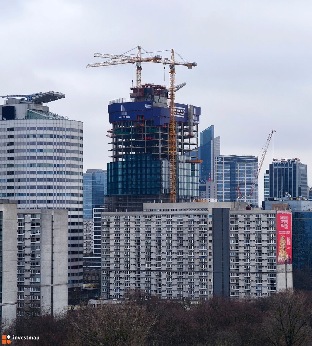 Zdjęcie Upper One fot. Piotr_Wysocki85 