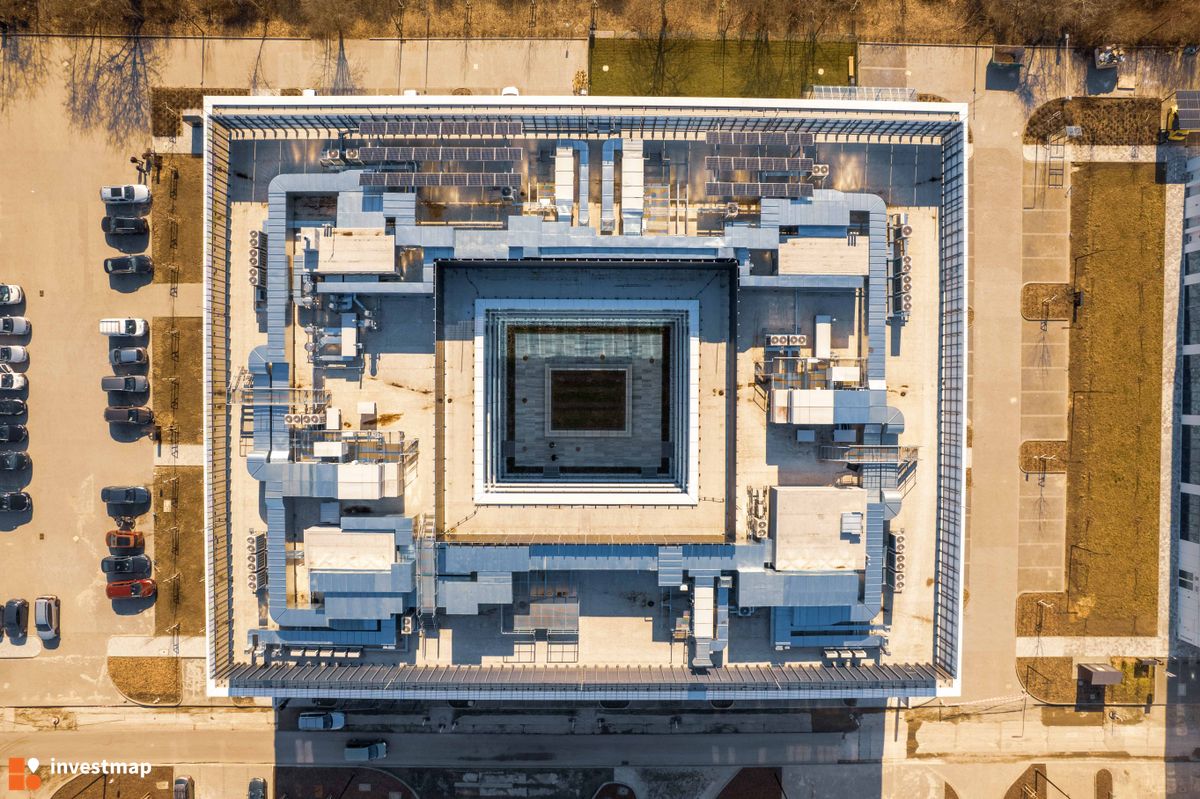 Zdjęcie The Park Wrocław II fot. Jakub Zazula 