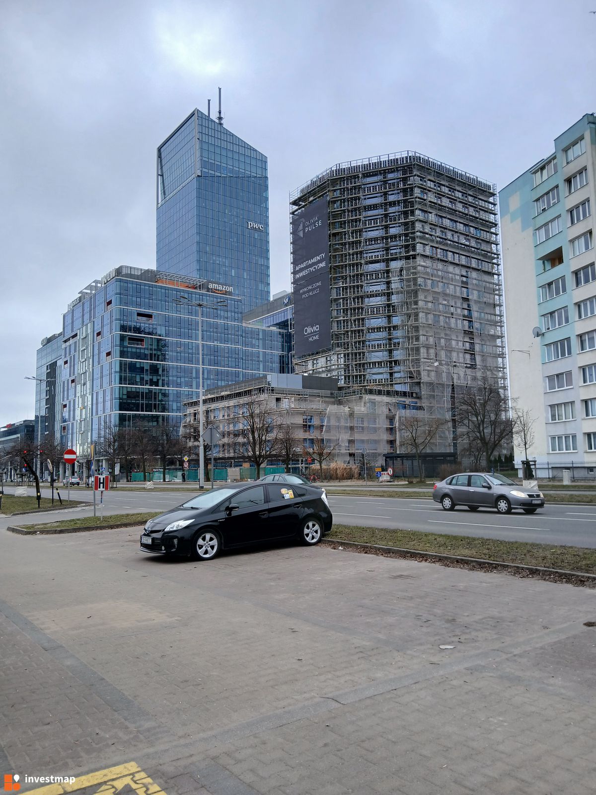 Zdjęcie Olivia Pulse fot. Wojciech Jenda