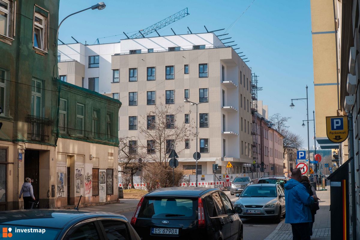 Zdjęcie Lipowa 43 fot. Jakub Zazula 