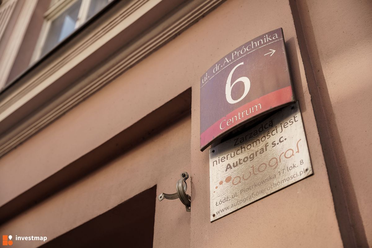 Zdjęcie Próchnika 6  fot. Wojciech Jenda