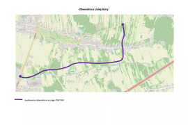 Obwodnica Lisiej Góry 