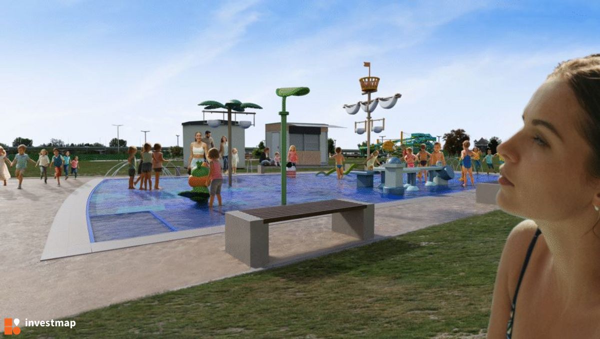 Wizualizacja Kompleks termalno-basenowy Termy Uniejów dodał Orzech 