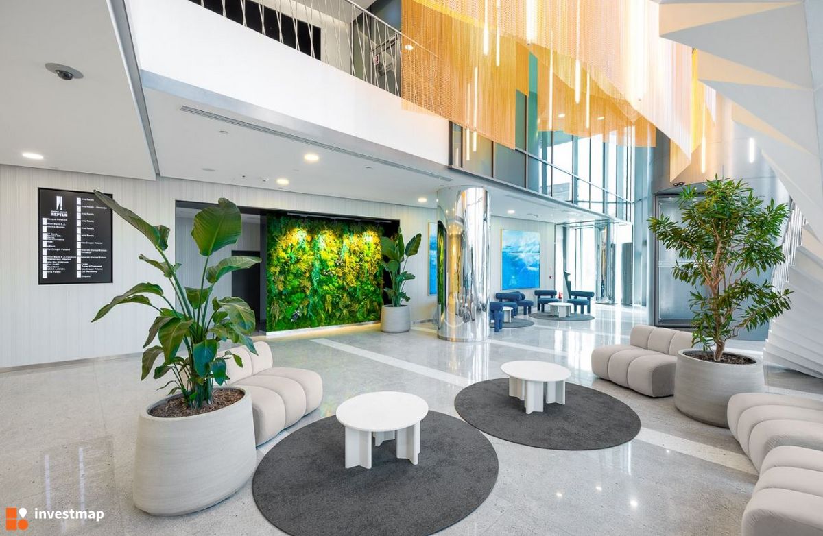 Zdjęcie [Gdańsk] Centrum Biurowe "Neptun" fot. Orzech 