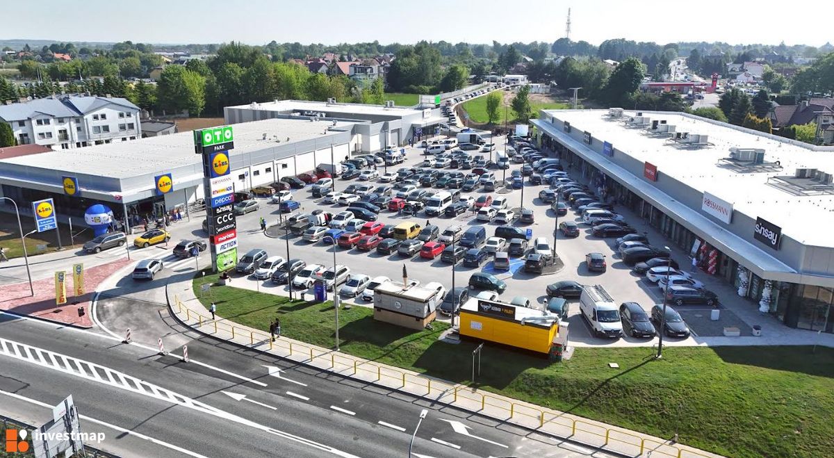 Zdjęcie OTO Park Sandomierz fot. Orzech 