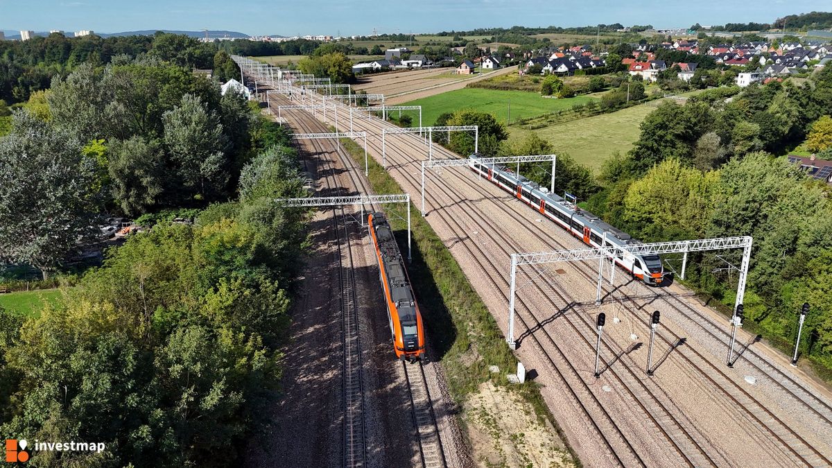 Fot. Piotr Hamarnik / PKP PLK S.A.