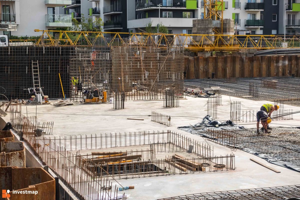 Zdjęcie Nowe Złotno fot. PROFIT Development