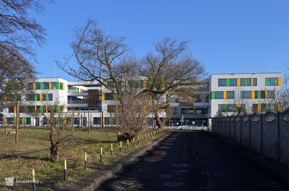 Zdjęcie [Wrocław] Klinika Transplantacji Szpiku, Onkologii i Hematologii Dziecięcej "Przylądek Nadziei" fot. alsen strasse 67 