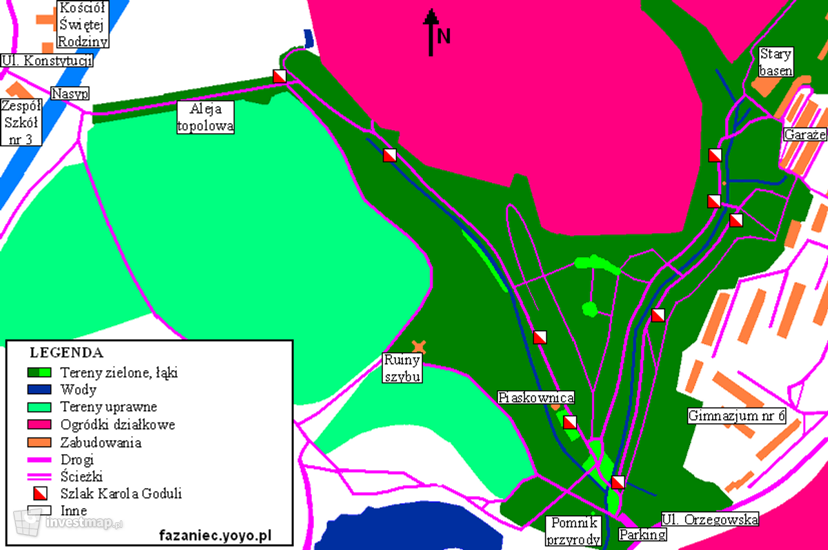 Wizualizacja [Bytom] Rewitalizacja Parku Krajobrazowego Fazaniec dodał Lukander 