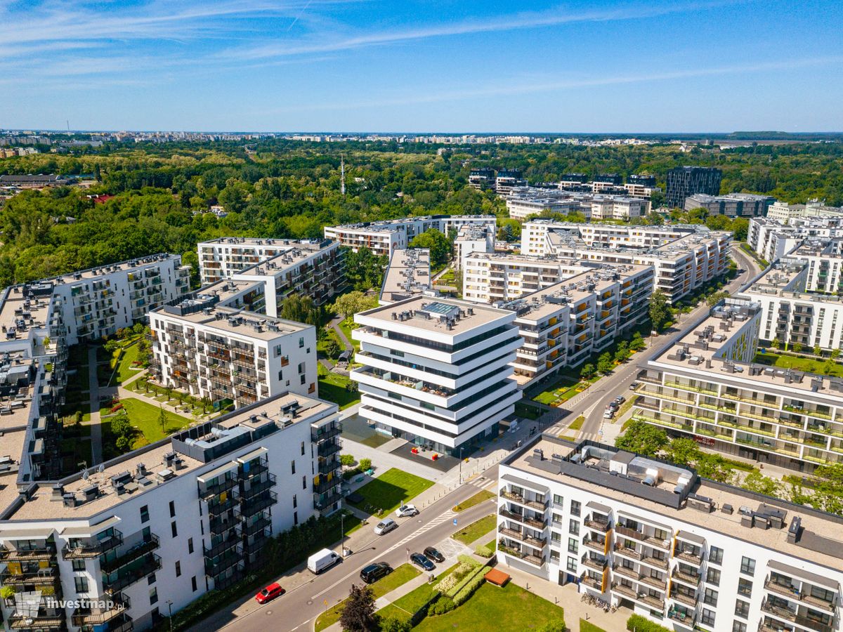 Zdjęcie [Warszawa] Osiedle "Żoliborz Artystyczny" fot. Jakub Zazula 