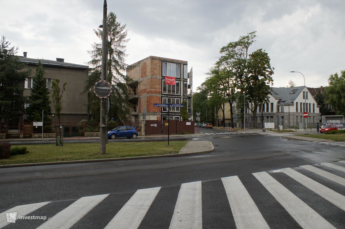 Zdjęcie [Kraków] Budynek Mieszkalny, ul. Olszańska 7a fot. Damian Daraż 