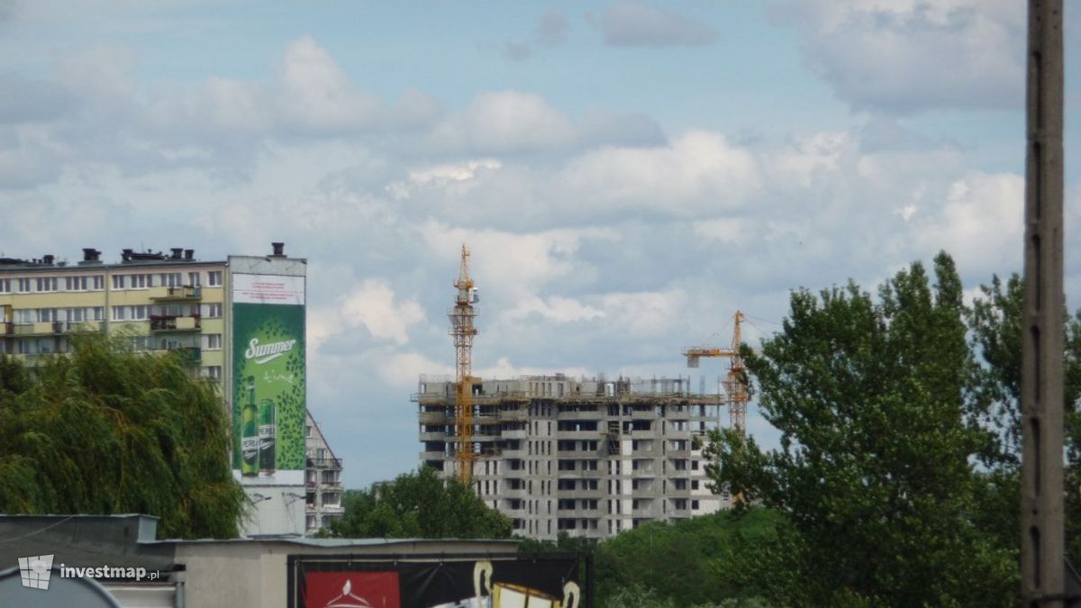 Zdjęcie [Lublin] Apartamentowiec "Nord Park" fot. bista 