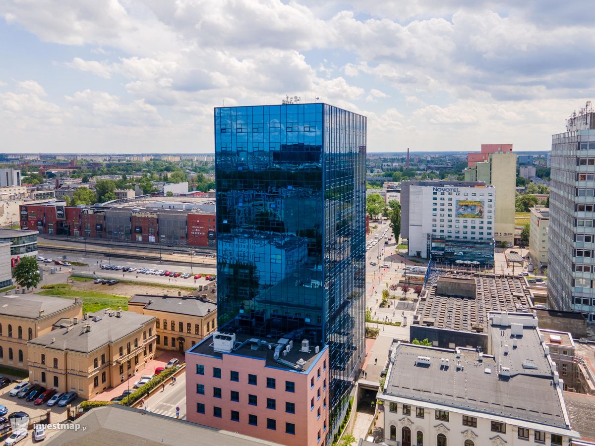 Zdjęcie Orion Business Tower fot. Jakub Zazula 