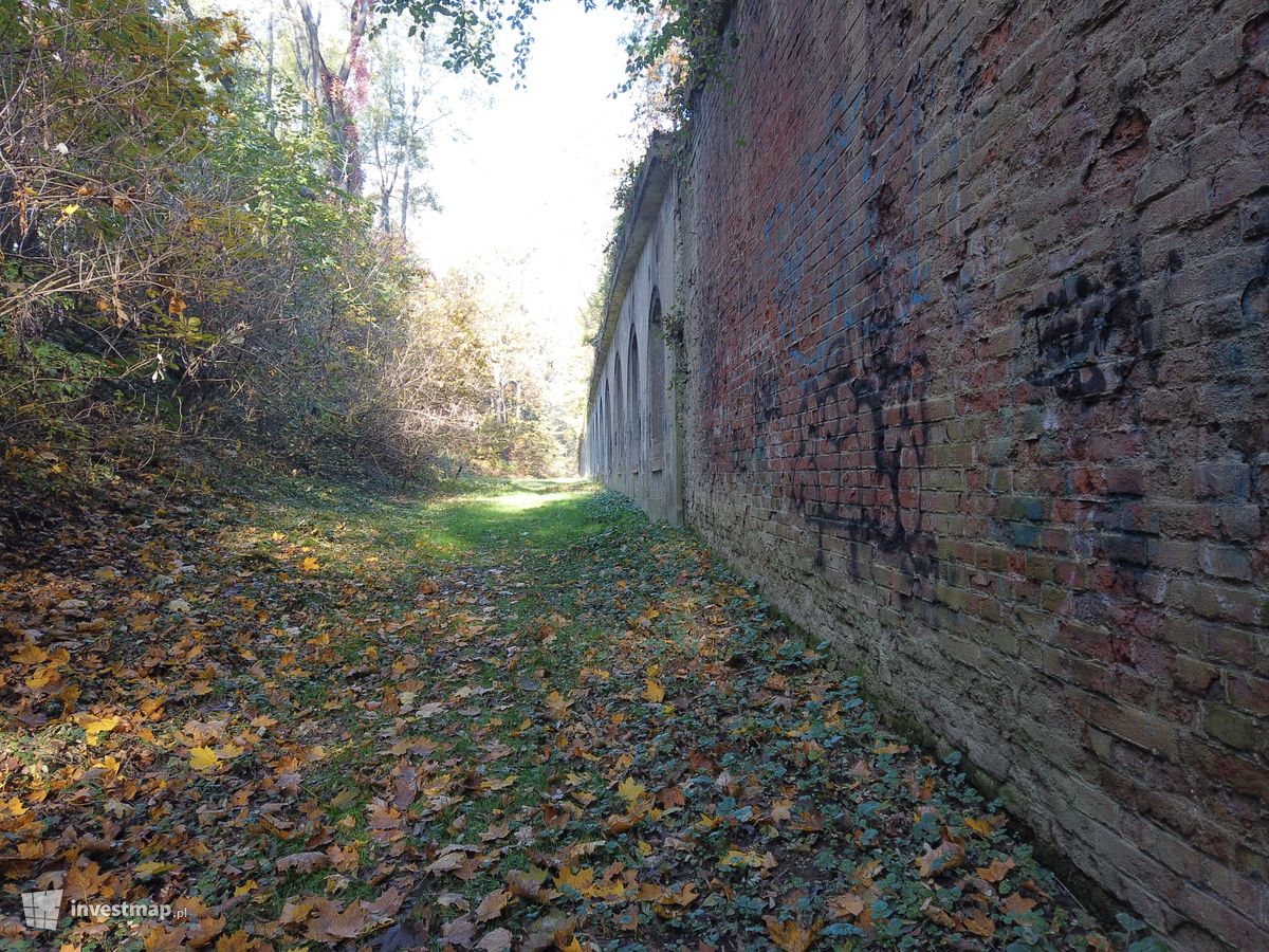 Zdjęcie Fort 48 Batowice fot. Damian Daraż 