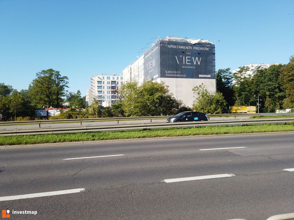 Zdjęcie Hotel, al. Konopnickiej fot. Damian Daraż 