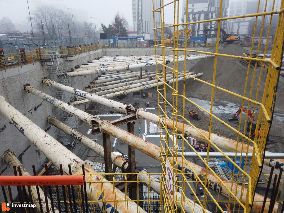 Zdjęcie Awangarda Mogilska fot. Damian Daraż 