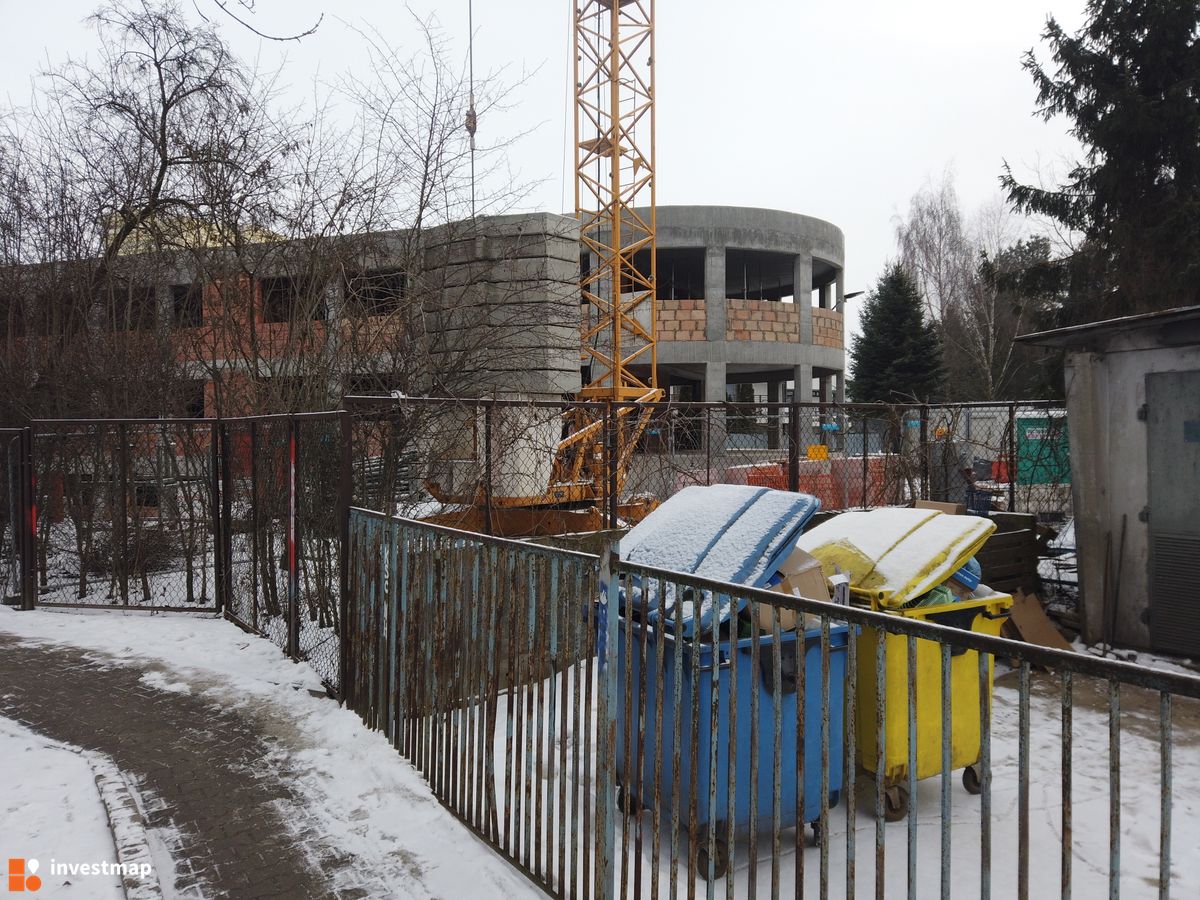 Zdjęcie Hospicjum Św. Łazarza fot. Damian Daraż 