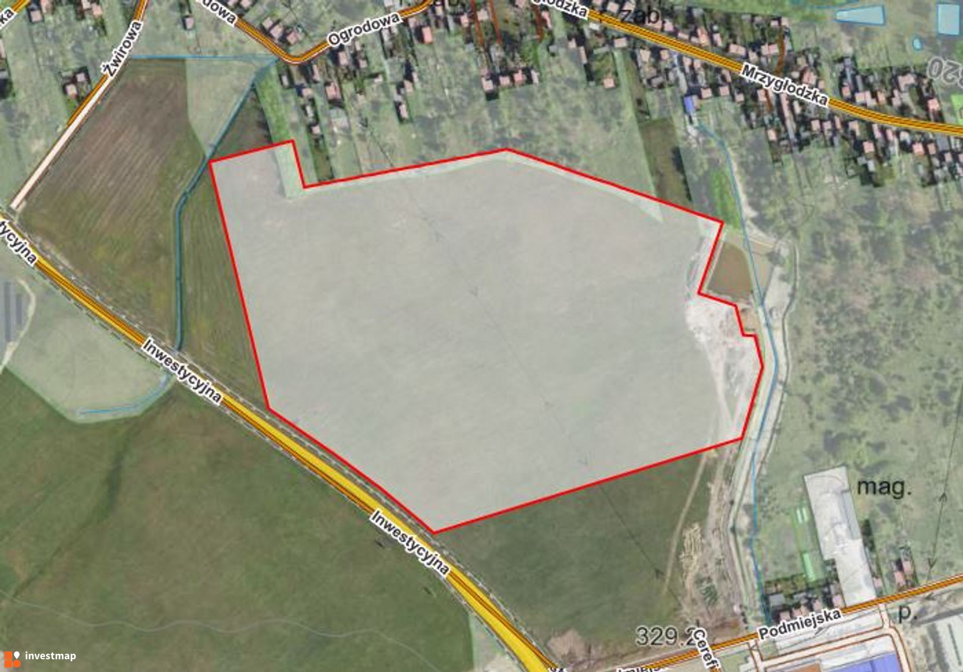 Centrum dystrybucyjne Dino Polska w Zawierciu