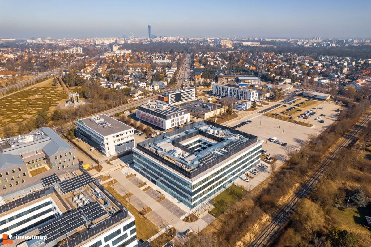 Zdjęcie The Park Wrocław II fot. Jakub Zazula 