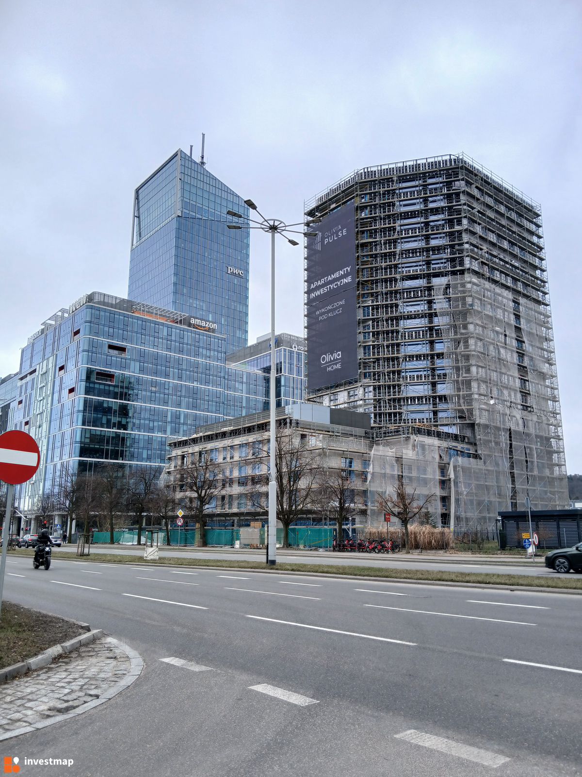 Zdjęcie Olivia Pulse fot. Wojciech Jenda