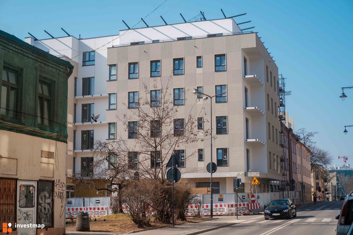 Zdjęcie Lipowa 43 fot. Jakub Zazula 