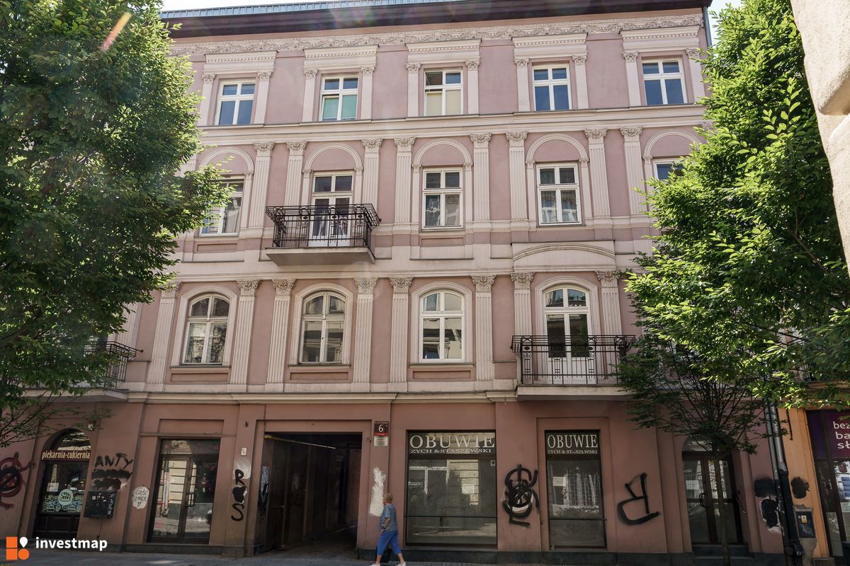 Zdjęcie Próchnika 6  fot. Wojciech Jenda