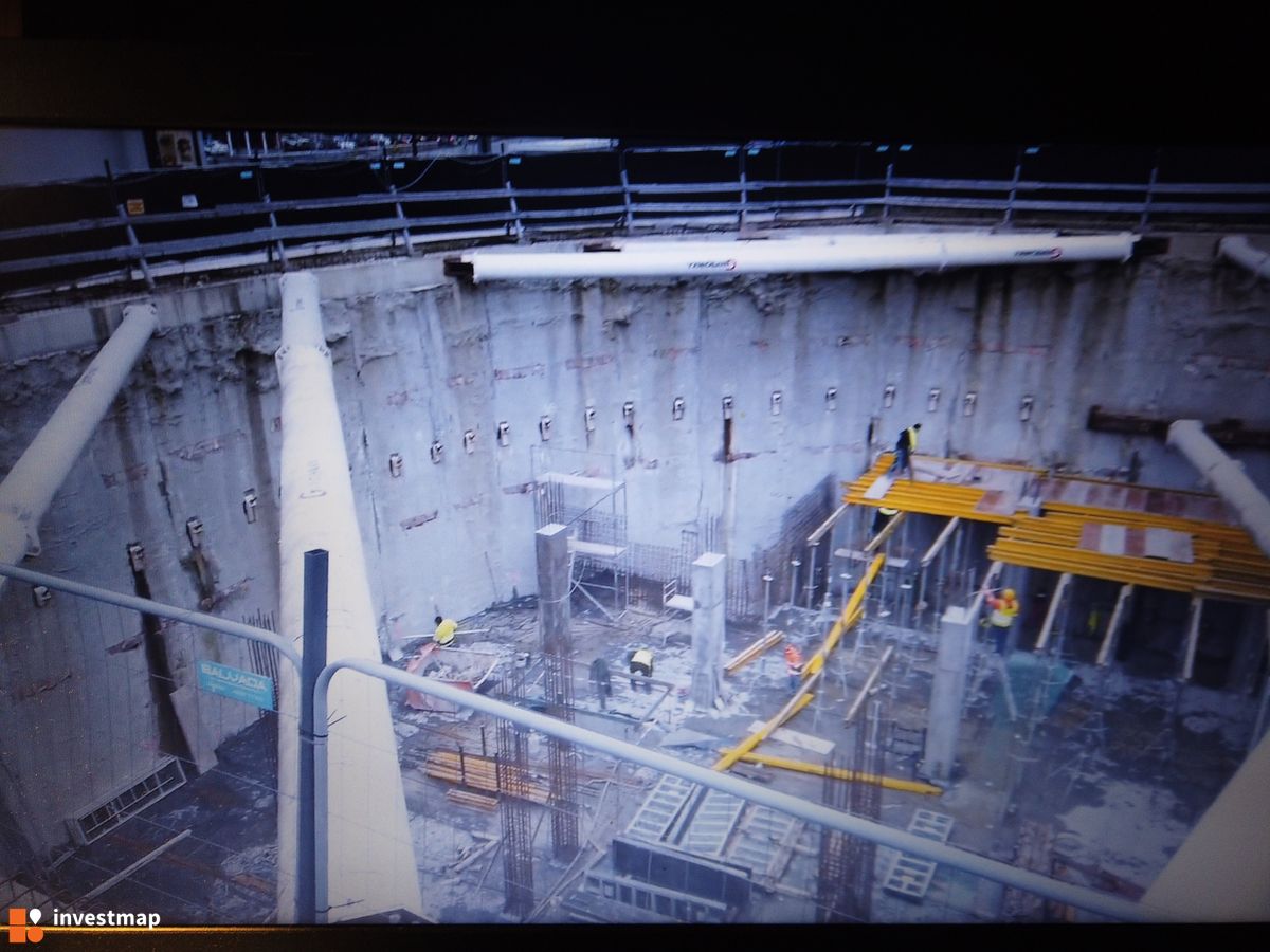 Zdjęcie [Kraków] Biurowiec "Armatower" fot. Damian Daraż 