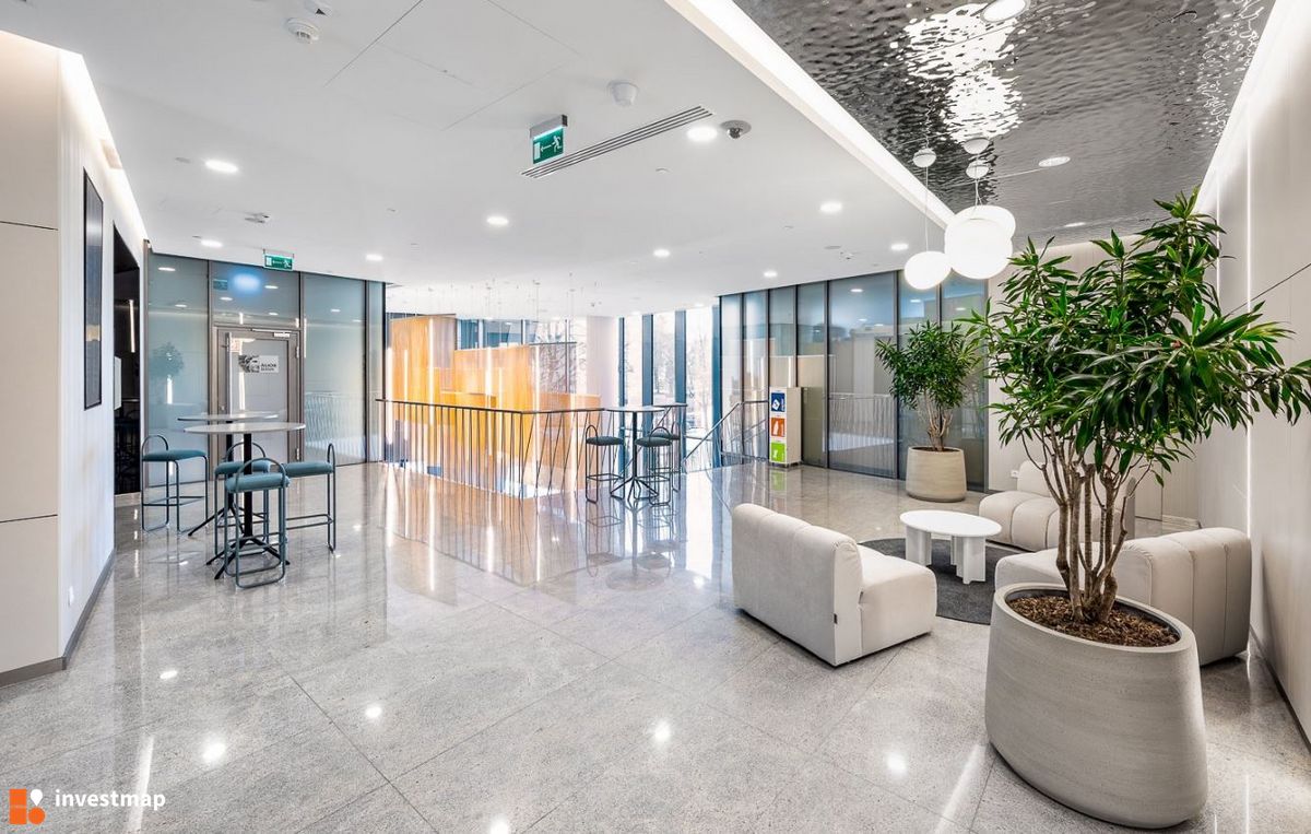 Zdjęcie [Gdańsk] Centrum Biurowe "Neptun" fot. Orzech 