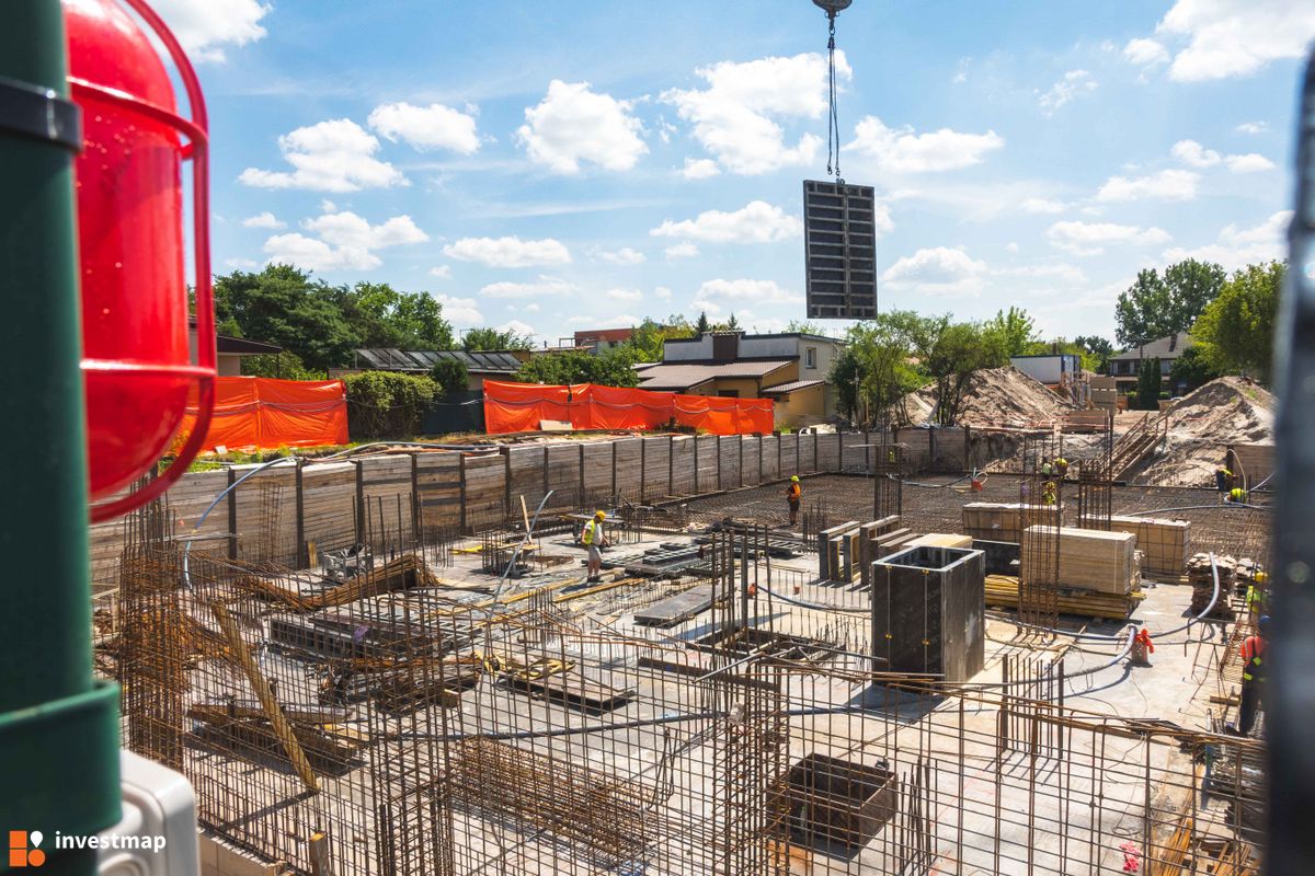 Zdjęcie Goździków fot. PROFIT Development