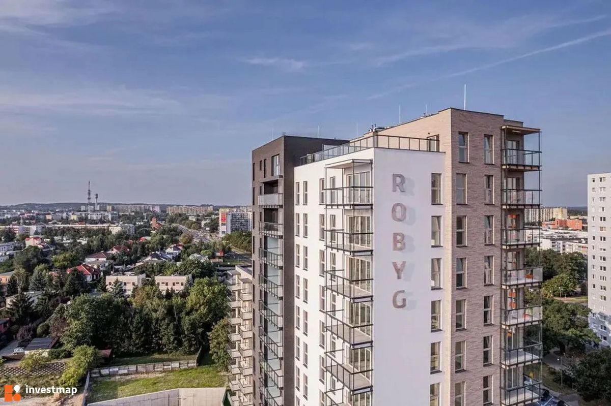 Wizualizacja Początek Piątkowo budynek I dodał Wojciech Jenda