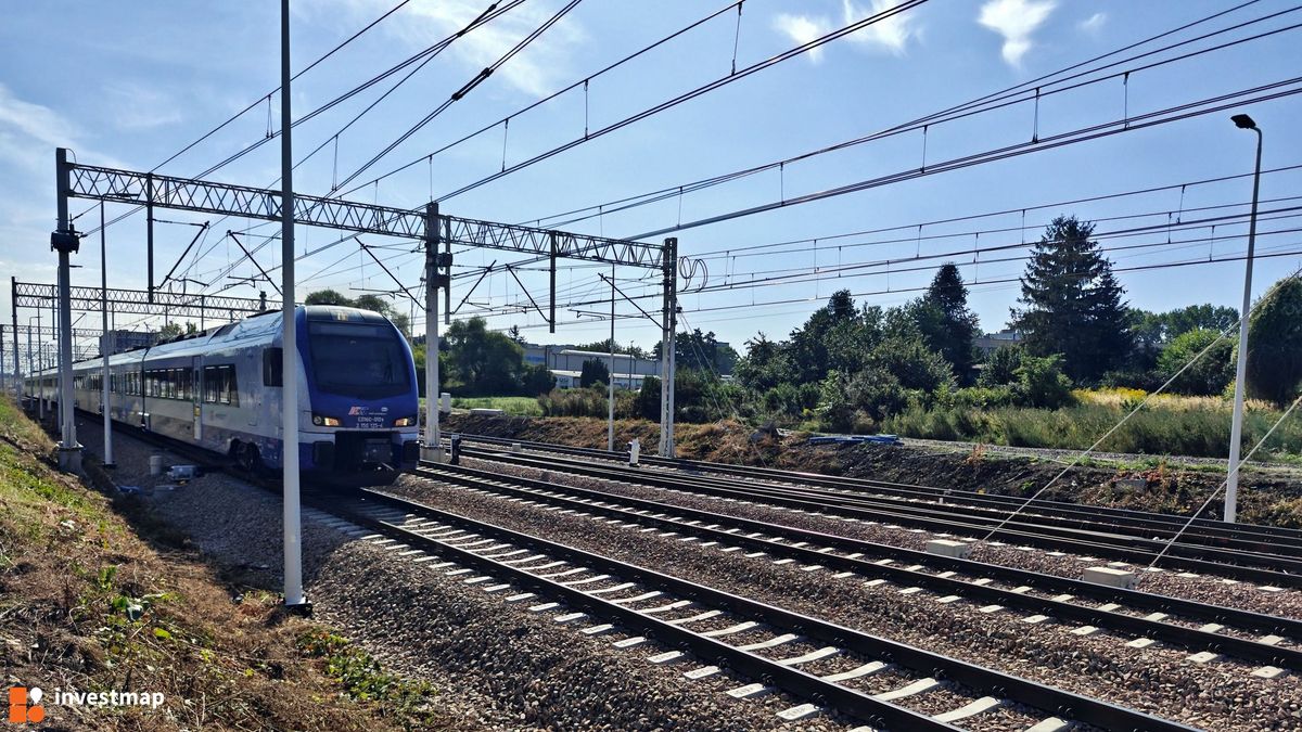 Fot. Piotr Hamarnik / PKP PLK S.A.