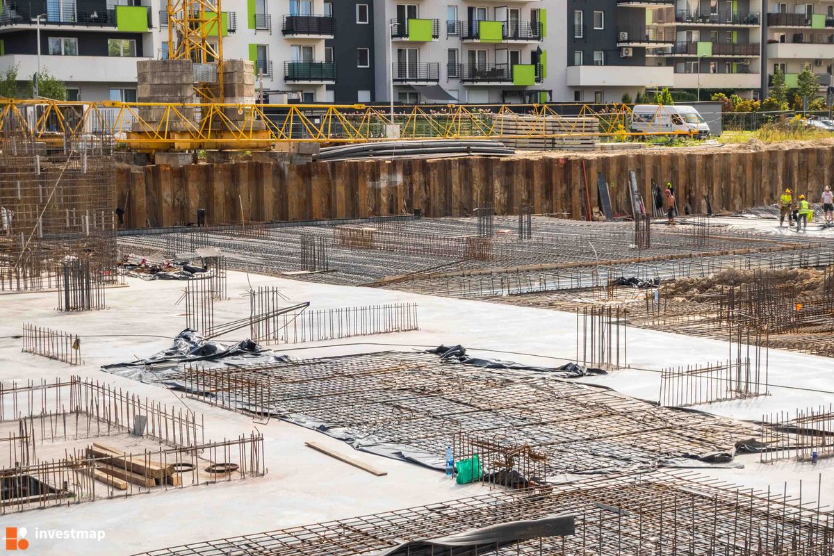 Zdjęcie Nowe Złotno fot. PROFIT Development