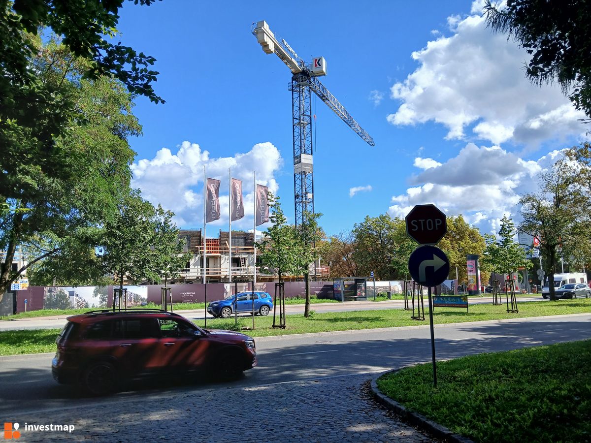 Zdjęcie Spot Apartamenty fot. Wojciech Jenda
