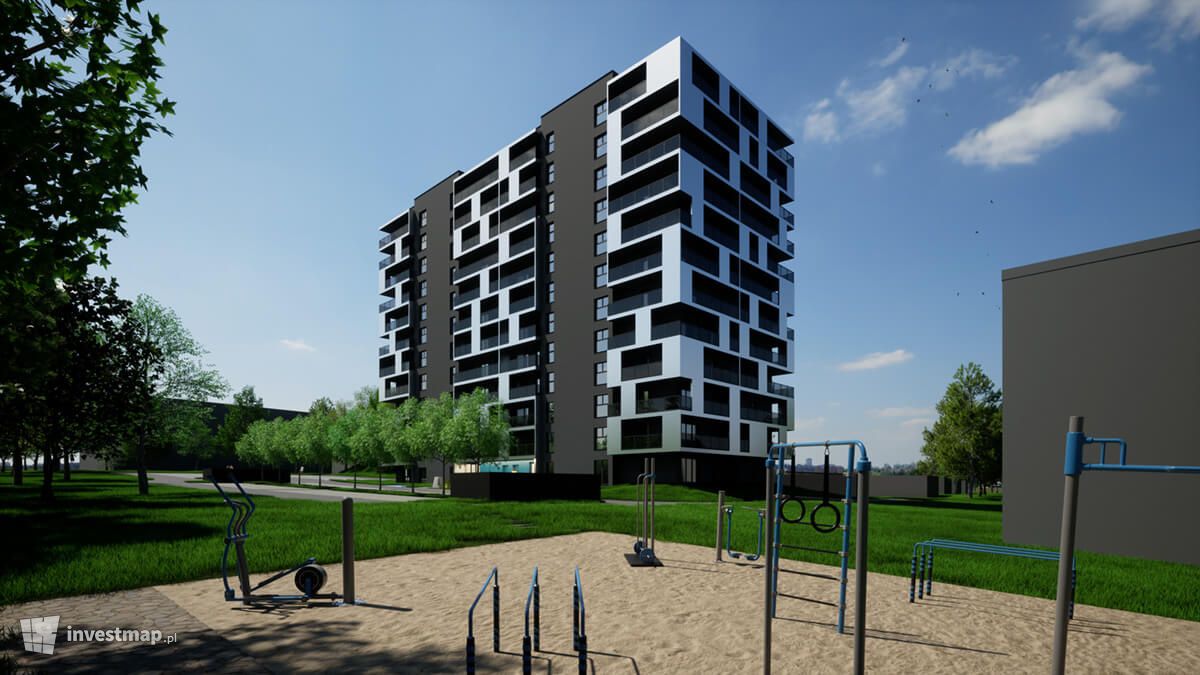 Wizualizacja K12 Apartamenty dodał Wojciech Jenda