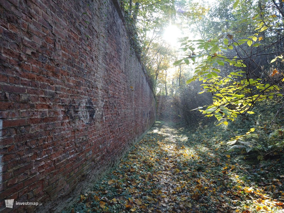 Zdjęcie Fort 48 Batowice fot. Damian Daraż 