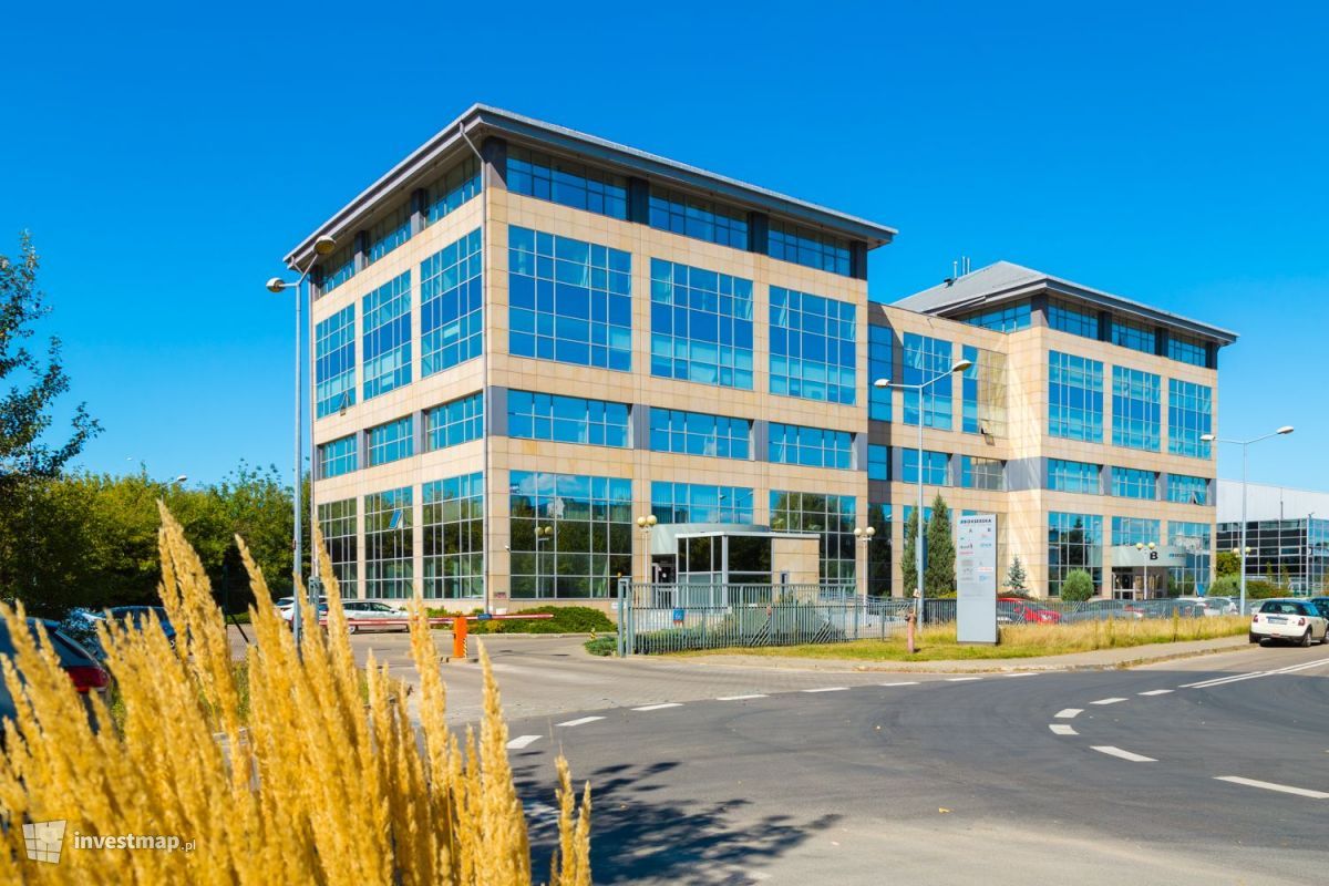 Zdjęcie Bokserska Office Center fot. Orzech 