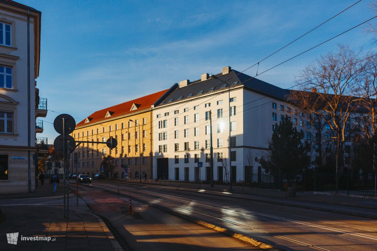 Zdjęcie Akademik Den Living (Dom Medyków) fot. Jakub Zazula 