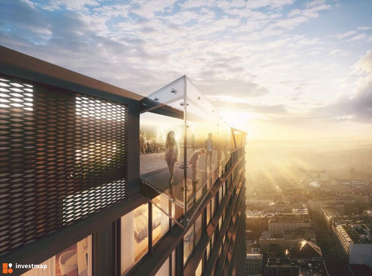 Wizualizacja O27 Apartamenty Opolska dodał Orzech 