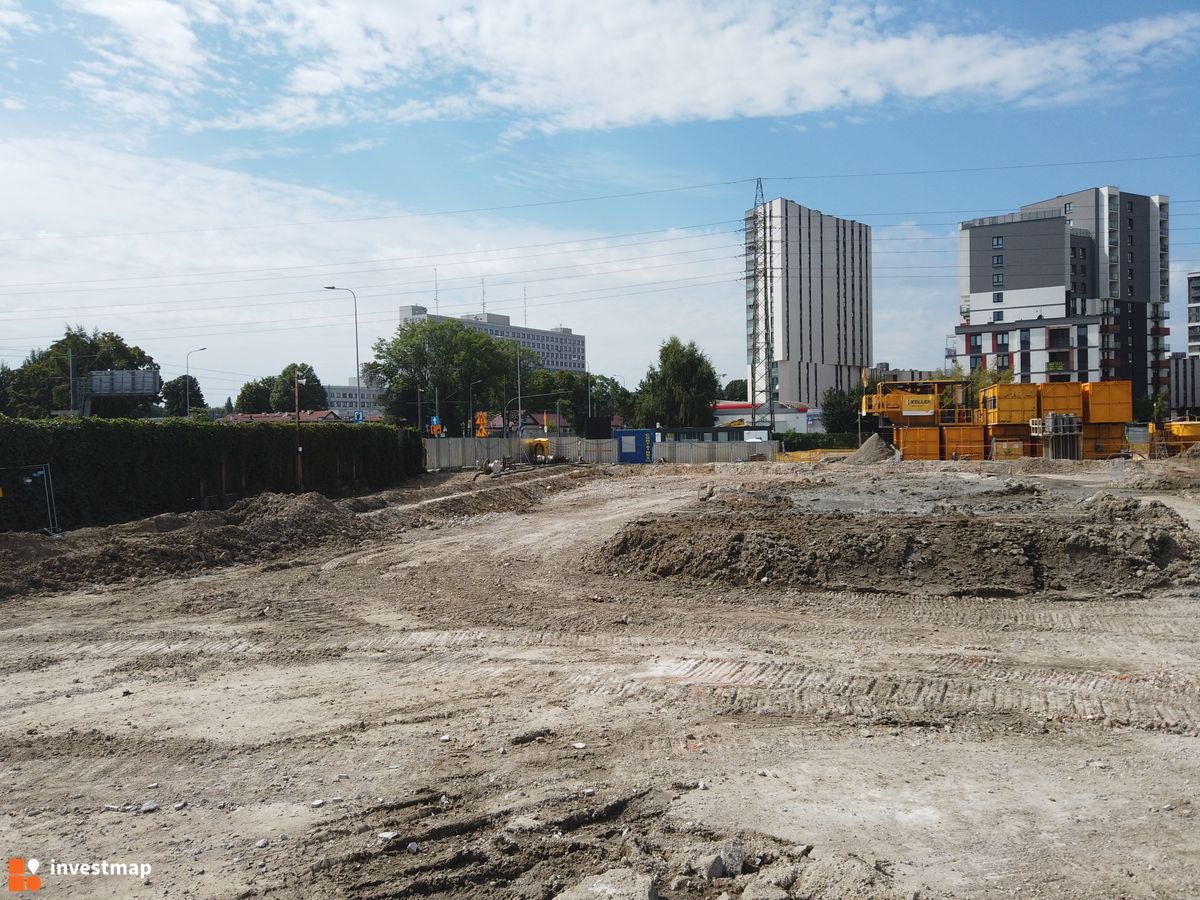 Zdjęcie Awangarda Mogilska fot. Damian Daraż 