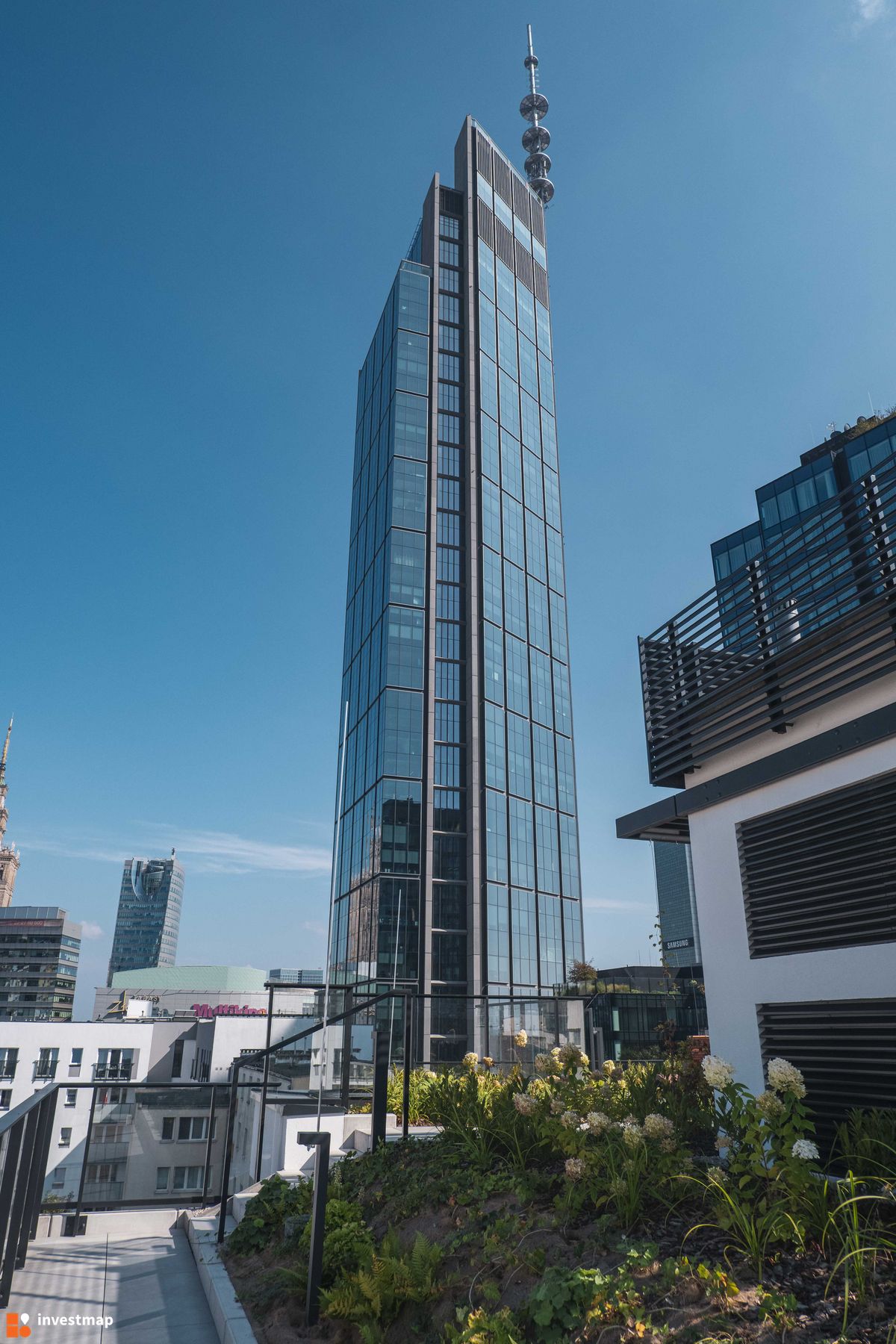 Zdjęcie Varso Place (Varso 1, Varso 2, Varso Tower) fot. Jakub Zazula 