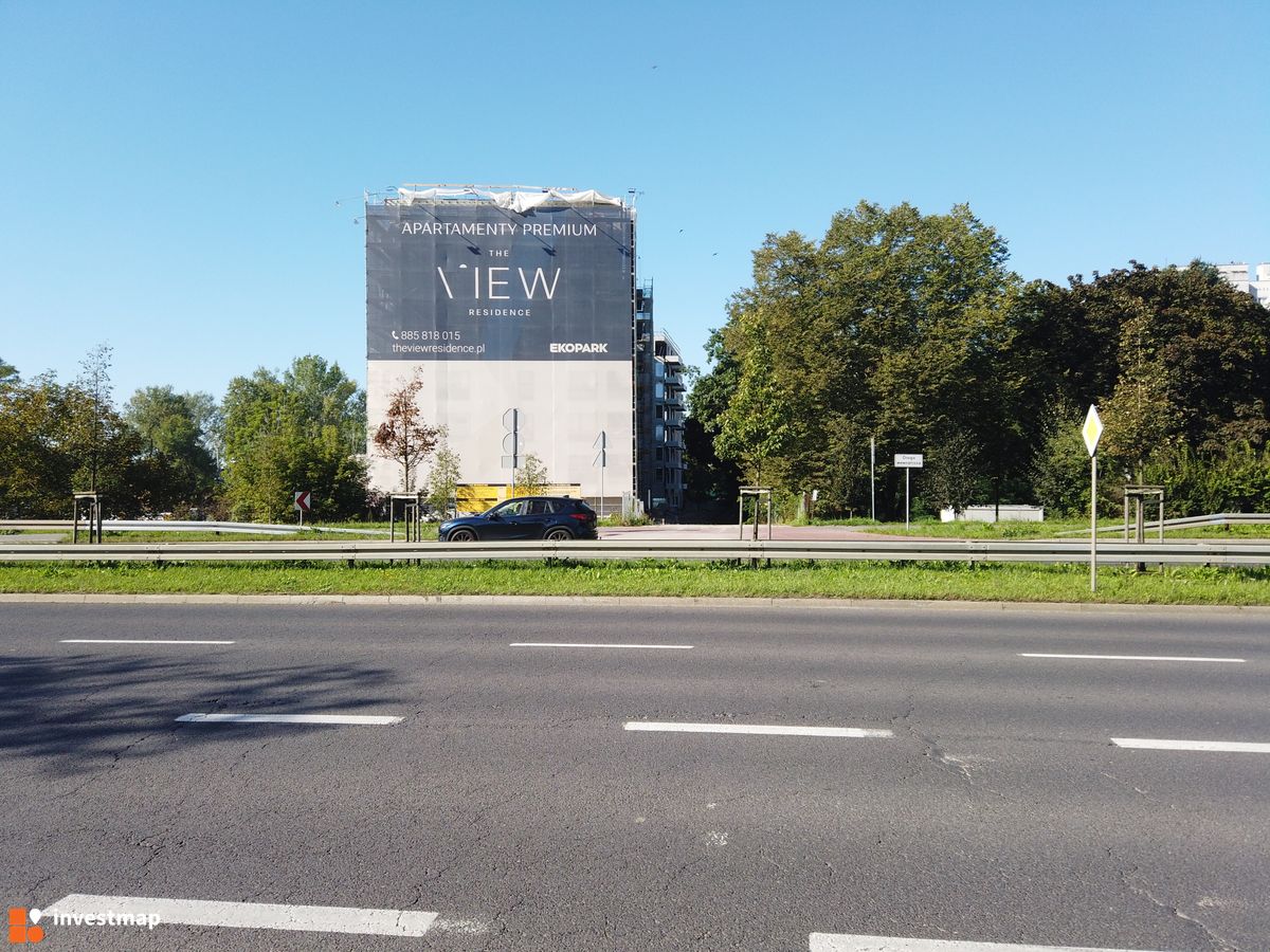 Zdjęcie Hotel, al. Konopnickiej fot. Damian Daraż 