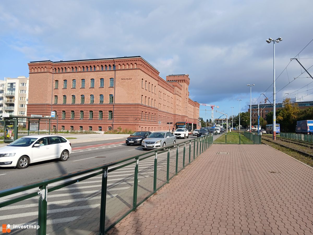 Zdjęcie Apartamenty Scala fot. Wojciech Jenda