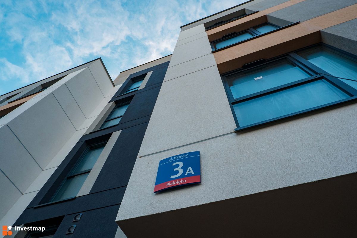 Zdjęcie Osiedle Hemara fot. PROFIT Development