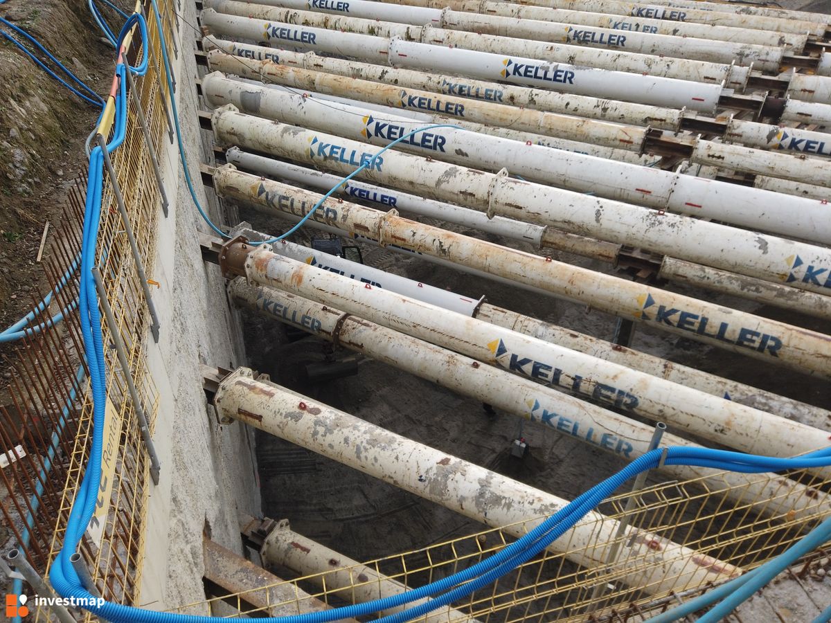 Zdjęcie Awangarda Mogilska fot. Damian Daraż 