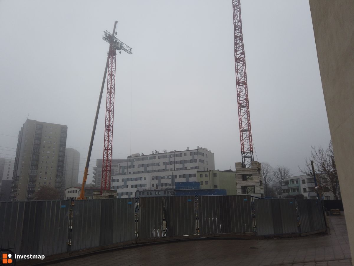 Zdjęcie Awangarda Mogilska fot. Damian Daraż 