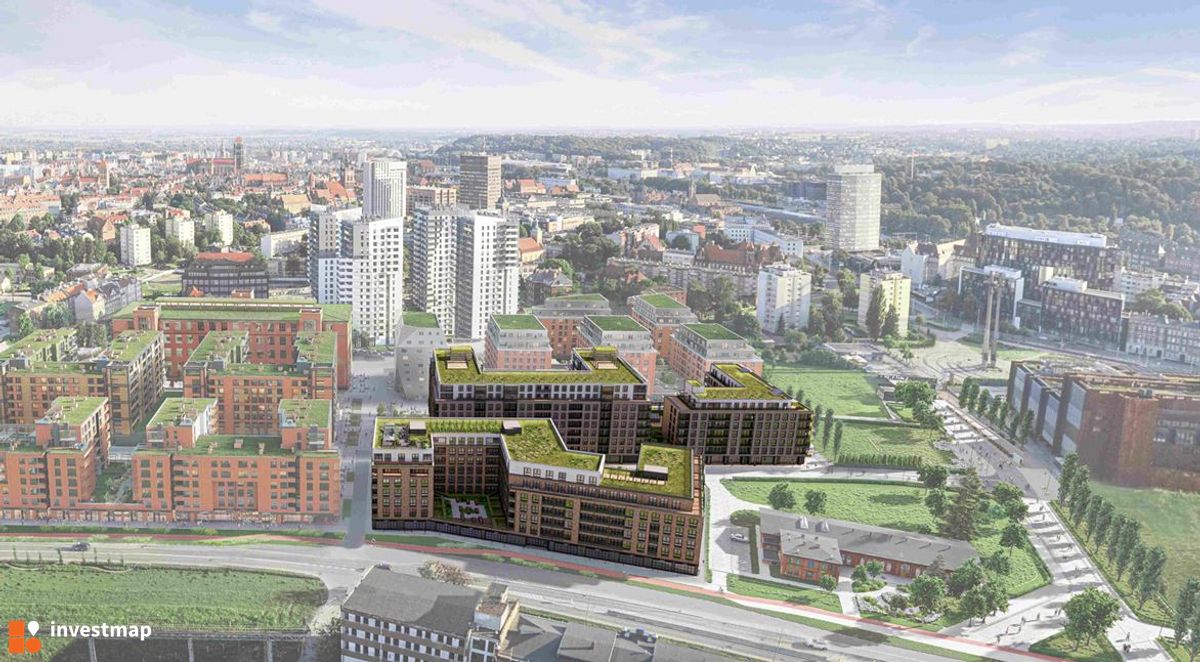 Wizualizacja Doki Living IV dodał Orzech 