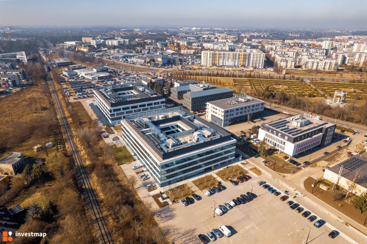 Zdjęcie The Park Wrocław II fot. Jakub Zazula 