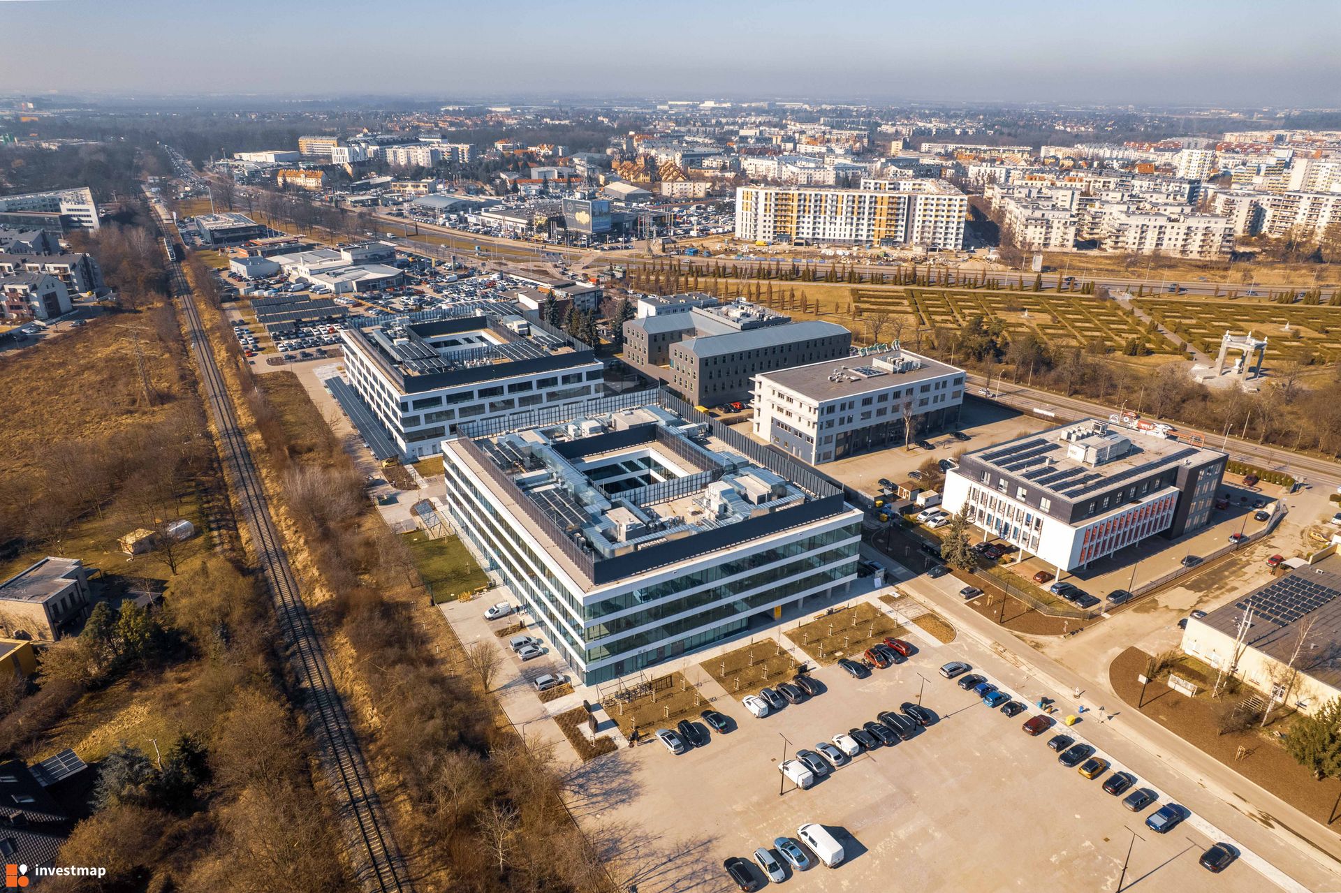 The Park Wrocław II