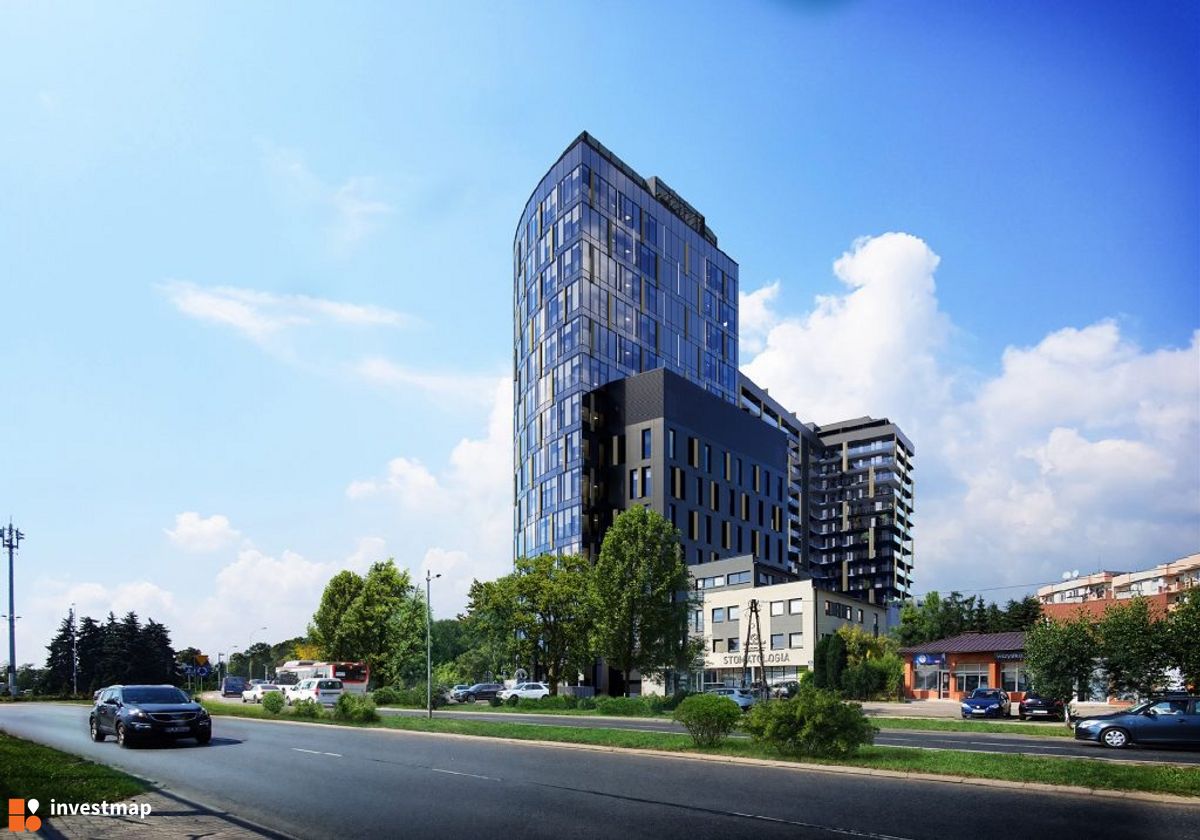 Wizualizacja Lwowska 33 dodał Orzech 